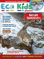 Eco Kids Planet Magazine